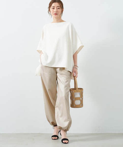 ツイルパラシュートパンツ