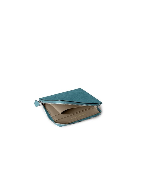 L字ジップ ウォレット シュリンクレザー（財布）｜BONAVENTURA（ボナ