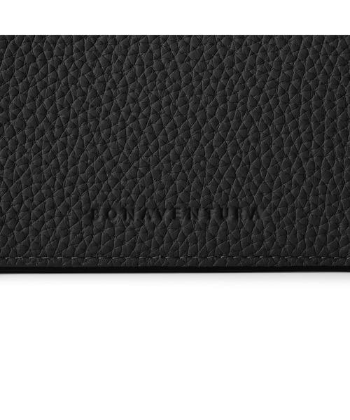 L字ジップ ウォレット シュリンクレザー（財布）｜BONAVENTURA