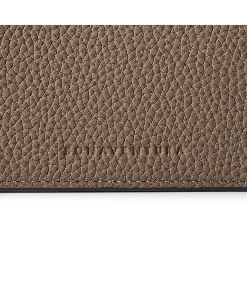 L字ジップ ウォレット シュリンクレザー（財布）｜BONAVENTURA（ボナ