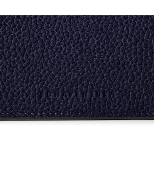 L字ジップ ウォレット シュリンクレザー（財布）｜BONAVENTURA（ボナ