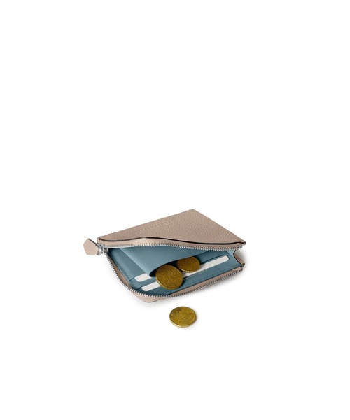 L字ジップ ウォレット シュリンクレザー（財布）｜BONAVENTURA（ボナ