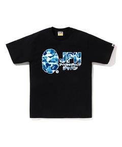 APE HEAD BAPE ベイプ エイプ　蓄光Tシャツ　XLメンズ APE HEAD BAPE ベイプ エイプ 蓄光Tシャツ XLメンズ
