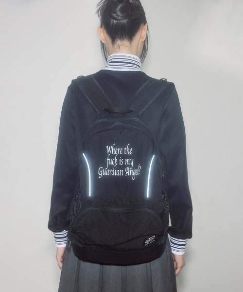 Go to Nylon Backpack（バックパック/リュック）｜SCULPTOR