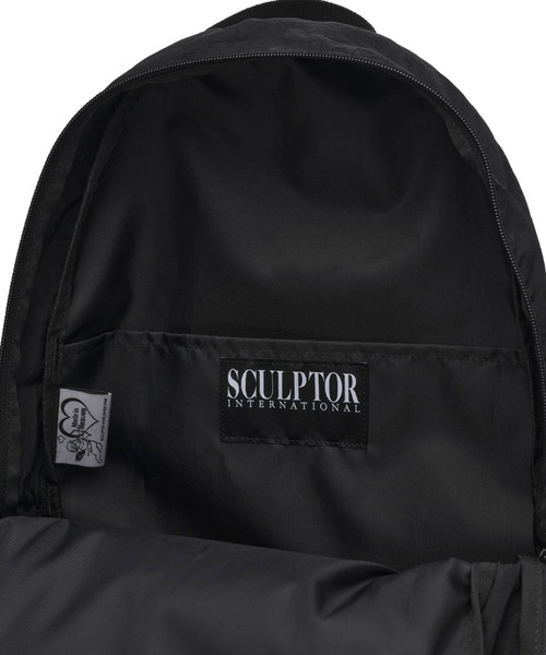 sculptor リュック バッグパック SCULPTOR（スカルプター）の「CORDURA STRING RUCKSACK