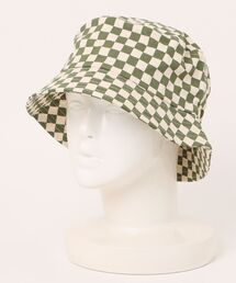 go slow caravan | WELD/ウェルド　CHECKERBOARD BUCKET HAT(ハット)