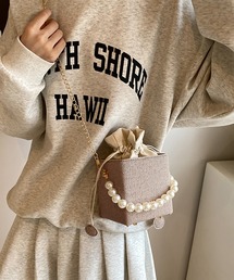 パール」に該当するショルダーバッグファッション通販 - ZOZOTOWN