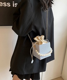 パール」に該当するショルダーバッグファッション通販 - ZOZOTOWN