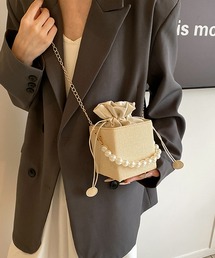 パール」に該当するショルダーバッグファッション通販 - ZOZOTOWN
