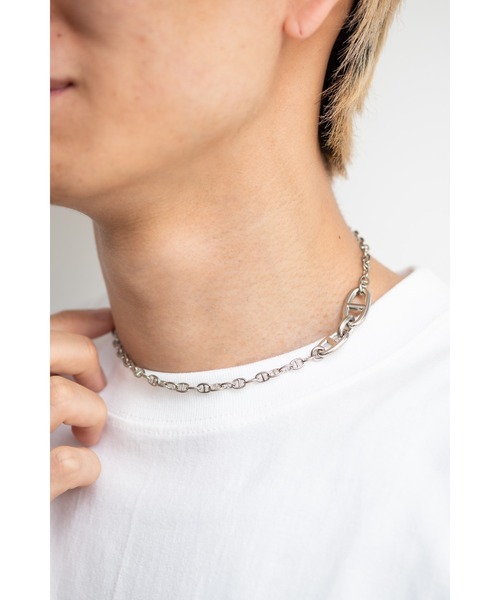 DISCOVERED（ディスカバード）の「【ZOZO限定】DOUBLE BRACELET（ブレスレット・メンズ・シルバー・FREE）」の21枚目の写真