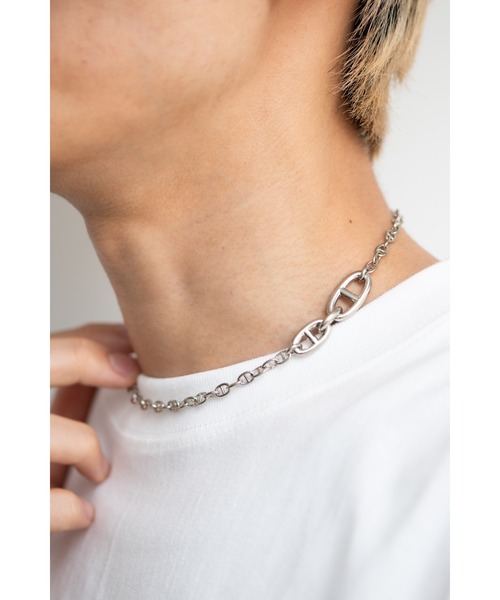 DISCOVERED（ディスカバード）の「【ZOZO限定】DOUBLE BRACELET