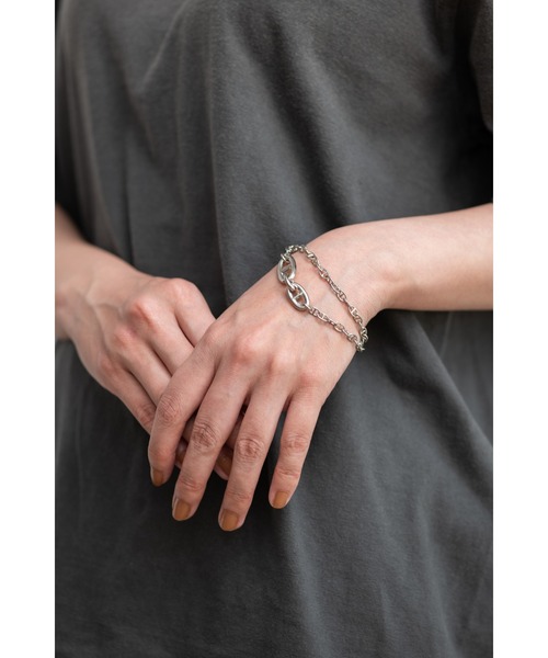 ディエゴ・ブランドー　&　　シルバー・バレット　2点セット 楽天市場】ブレスレット メンズ ブランド おしゃれ ワックス