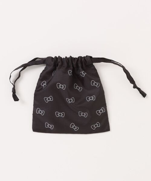 HELLO KITTY】プリントキンチャクポーチ 319783（ポーチ）｜Me%（ミィ