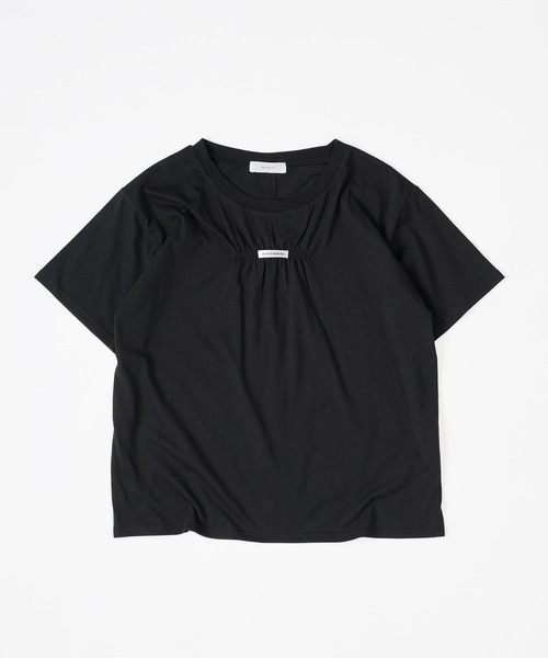 HIRO専用❁⃘*.゜アパルトモン Sheer T-shirt ブラック HIRO専用❁⃘*.゜アパルトモン Sheer T-shirt ブラック - メルカリ
