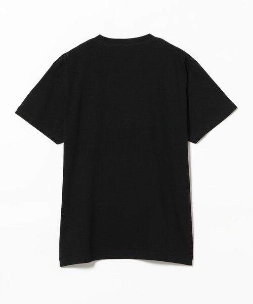 BEAMS T（ビームスティー）の「【別注】Kevin Cummins /「Bjork」Photo T ②（Tシャツ/カットソー・メンズ・ブラック・S/M/L/XL）」の9枚目の写真