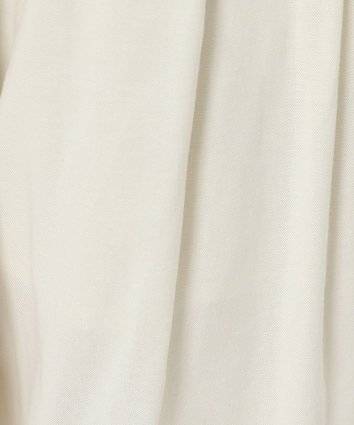 LOWRYS FARM（ローリーズファーム）の「リネンイージーコクーンパンツ　497448（その他パンツ・レディース・イエロー/アイボリー/ブラック/ブラウン・MEDIUM/LARGE）」の16枚目の写真