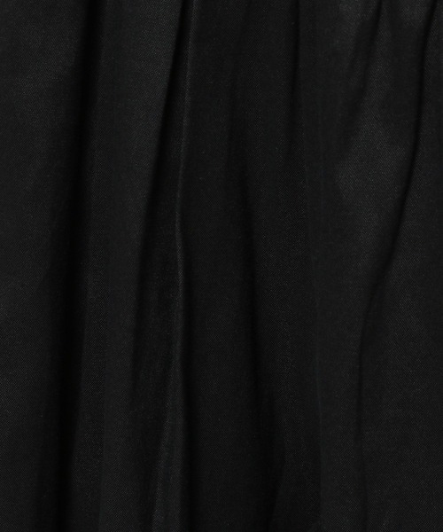 LOWRYS FARM（ローリーズファーム）の「リネンイージーコクーンパンツ　497448（その他パンツ・レディース・イエロー/アイボリー/ブラック/ブラウン・MEDIUM/LARGE）」の17枚目の写真