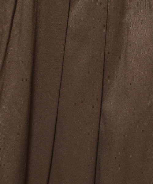 LOWRYS FARM（ローリーズファーム）の「リネンイージーコクーンパンツ　497448（その他パンツ・レディース・イエロー/アイボリー/ブラック/ブラウン・MEDIUM/LARGE）」の10枚目の写真