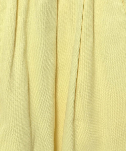 LOWRYS FARM（ローリーズファーム）の「リネンイージーコクーンパンツ　497448（その他パンツ・レディース・イエロー/アイボリー/ブラック/ブラウン・MEDIUM/LARGE）」の11枚目の写真