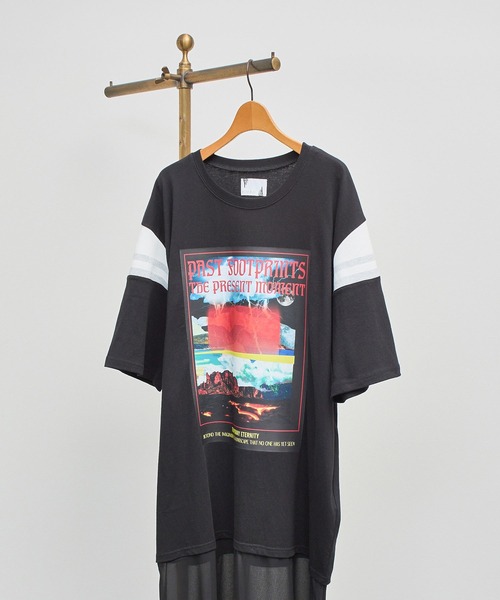 セール】(OKIRAKU×ROSE BUD)SHOULDER LINE LAYERED DRESS