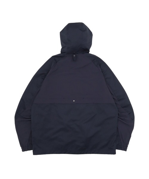 【NEW ERA】 ニューエラ　ゴルフジャケット　Ｌサイズ ニューエラゴルフ ジャケット ウィンドジャケットフーディー リップス