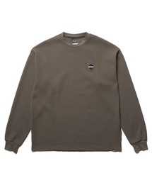 F.C.Real Bristol(GtV[AuXg)TECH WAFFLE LOUNGE TOP(TVc/Jbg\[)