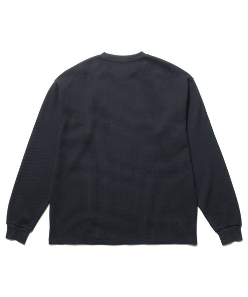 FCRB TECH WAFFLE LOUNGE TOP L BLACK 最安値 FCRB TECH WAFFLE LOUNGE TOP L BLACK 最安ら