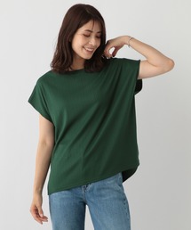 FOUND GOOD | キャシャミエフレンチ/リブ(Tシャツ/カットソー)