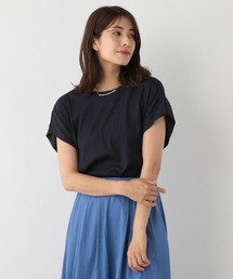 FOUND GOOD | キャシャミエフレンチ/リブ(Tシャツ/カットソー)