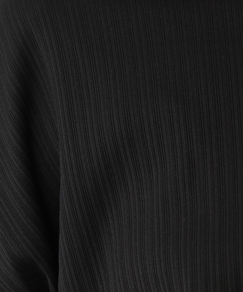 FOUND GOOD（ファウンドグッド）の「キャシャミエフレンチ/リブ（Tシャツ/カットソー・レディース・グレー系8/ネイビー/オレンジ系5/グリーン系5/ブラック/ホワイト系5・L/M/S）」の11枚目の写真