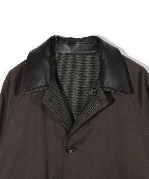 MEN'S BIGI（メンズビギ）の「【50th Anniv . 中田 慎介】 COTTON