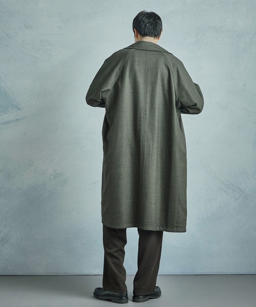 MEN'S BIGI（メンズビギ）の「【50th Anniv . 中田 慎介】 COTTON