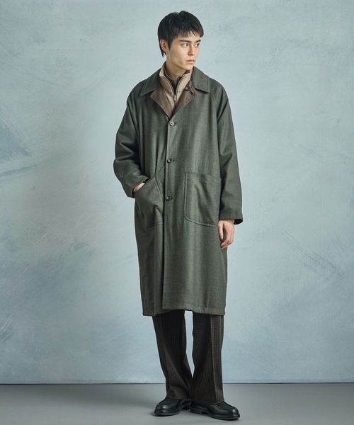 MEN'S BIGI（メンズビギ）の「【50th Anniv . 中田 慎介】 COTTON