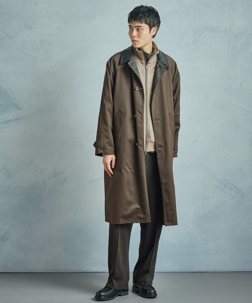 MEN'S BIGI（メンズビギ）の「【50th Anniv . 中田 慎介】 COTTON