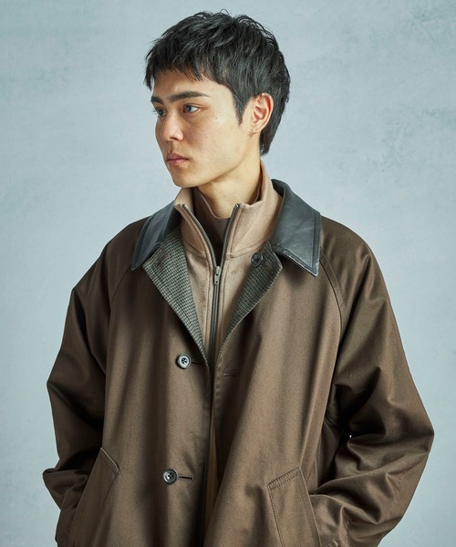 MEN'S BIGI（メンズビギ）の「【50th Anniv . 中田 慎介】 COTTON