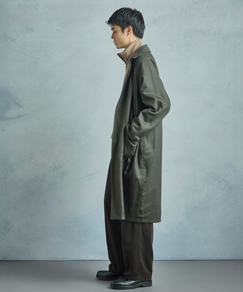 MEN'S BIGI（メンズビギ）の「【50th Anniv . 中田 慎介】 COTTON