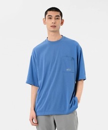 New Balance Oversized Short Sleeve Base T-shirt(ニューバランス オーバーサイズ ショートスリーブ ベースTシャツ)