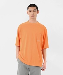 New Balance Oversized Short Sleeve Base T-shirt（ニューバランス オーバーサイズ ショートスリーブ ベースTシャツ）