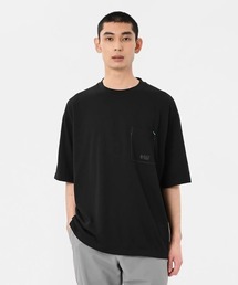 New Balance Oversized Short Sleeve Base T-shirt(ニューバランス オーバーサイズ ショートスリーブ ベースTシャツ)