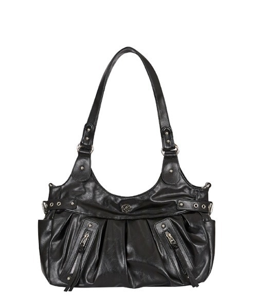 【ILLIGO】アンバー バックル ショルダーバッグ セール】【ILLIGO】アンバー バックル ショルダーバッグ AMBER