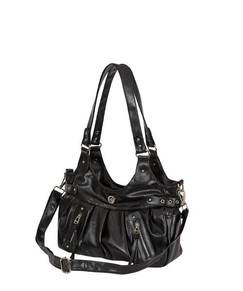 ILLIGO ■ Amber Buckle Shoulder Bag ショルダーバッグ ILLIGO(イリゴ)/AMBER BUCKLE SHOULDER BAG[品番：OUTW0000653