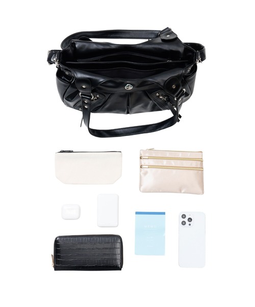 セール】【ILLIGO】アンバー バックル ショルダーバッグ AMBER セール】【ILLIGO】アンバー バックル ショルダーバッグ AMBER