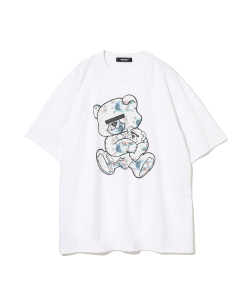 23SS美品　アンダーカバー　UNDERCOVER ユニコーンTシャツ 2 白 23SS美品 アンダーカバー UNDERCOVER ユニコーンTシャツ 2 白