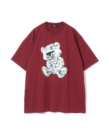 UNDER COVER Tシャツ・カットソー 白x黄x赤等 3301124G0042 UNDERCOVER＞TEE NO ON | MAKES ONLINE STORE