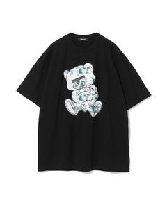 セール】'Astronaut Collage' 半袖Tシャツ / 142559 011R（T