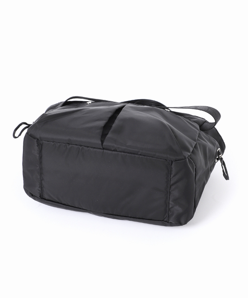 FRAMeWORK(フレームワーク)の「≪WEB限定追加≫NOMADIS/ノマディス BASQUE M SLD 4(ショルダーバッグ・レディース・ブラック・FREE)」の3枚目の写真