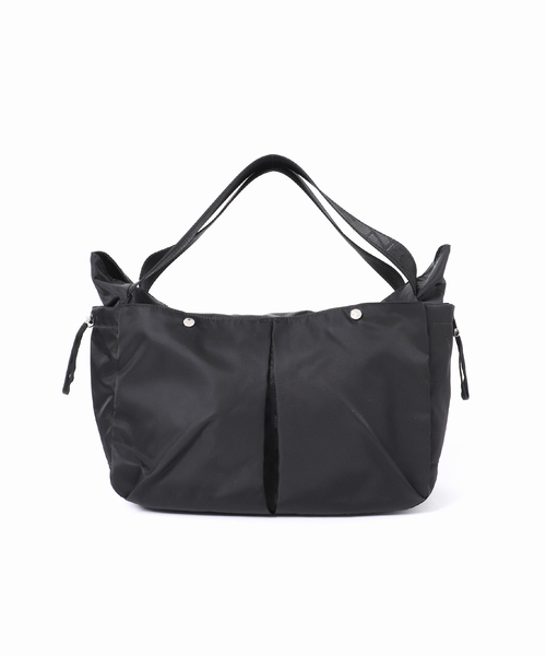 FRAMeWORK(フレームワーク)の「≪WEB限定追加≫NOMADIS/ノマディス BASQUE M SLD 4(ショルダーバッグ・レディース・ブラック・FREE)」の14枚目の写真