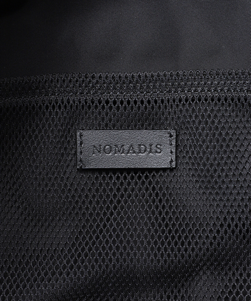 FRAMeWORK(フレームワーク)の「≪WEB限定追加≫NOMADIS/ノマディス BASQUE M SLD 4(ショルダーバッグ・レディース・ブラック・FREE)」の16枚目の写真