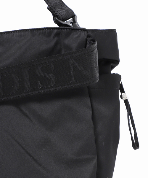 FRAMeWORK(フレームワーク)の「≪WEB限定追加≫NOMADIS/ノマディス BASQUE M SLD 4(ショルダーバッグ・レディース・ブラック・FREE)」の19枚目の写真