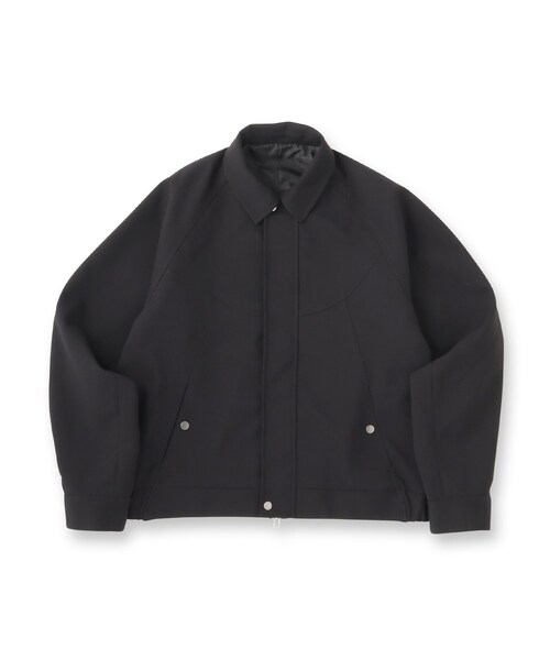 セール】カーブシームフライトブルゾン（ブルゾン）｜tk.TAKEO KIKUCHI